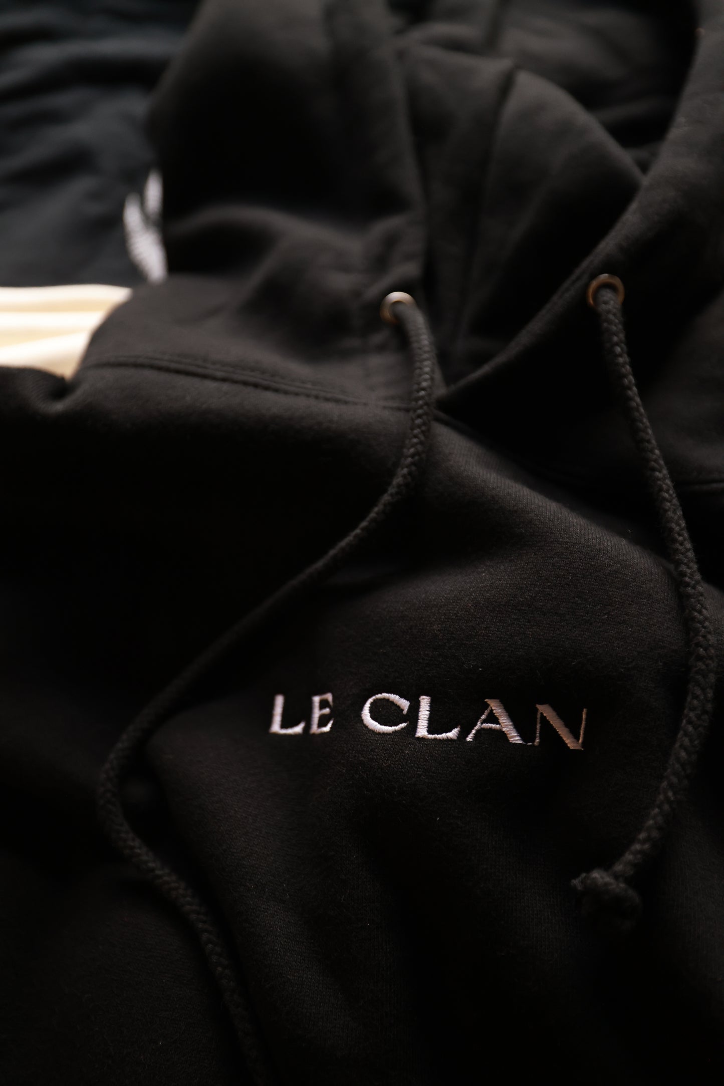 Hoodie LE CLAN