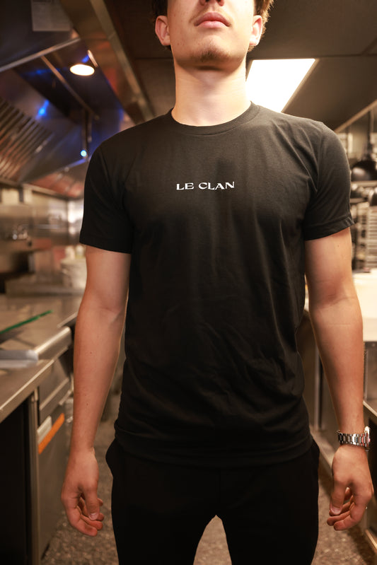 T-shirt LE CLAN