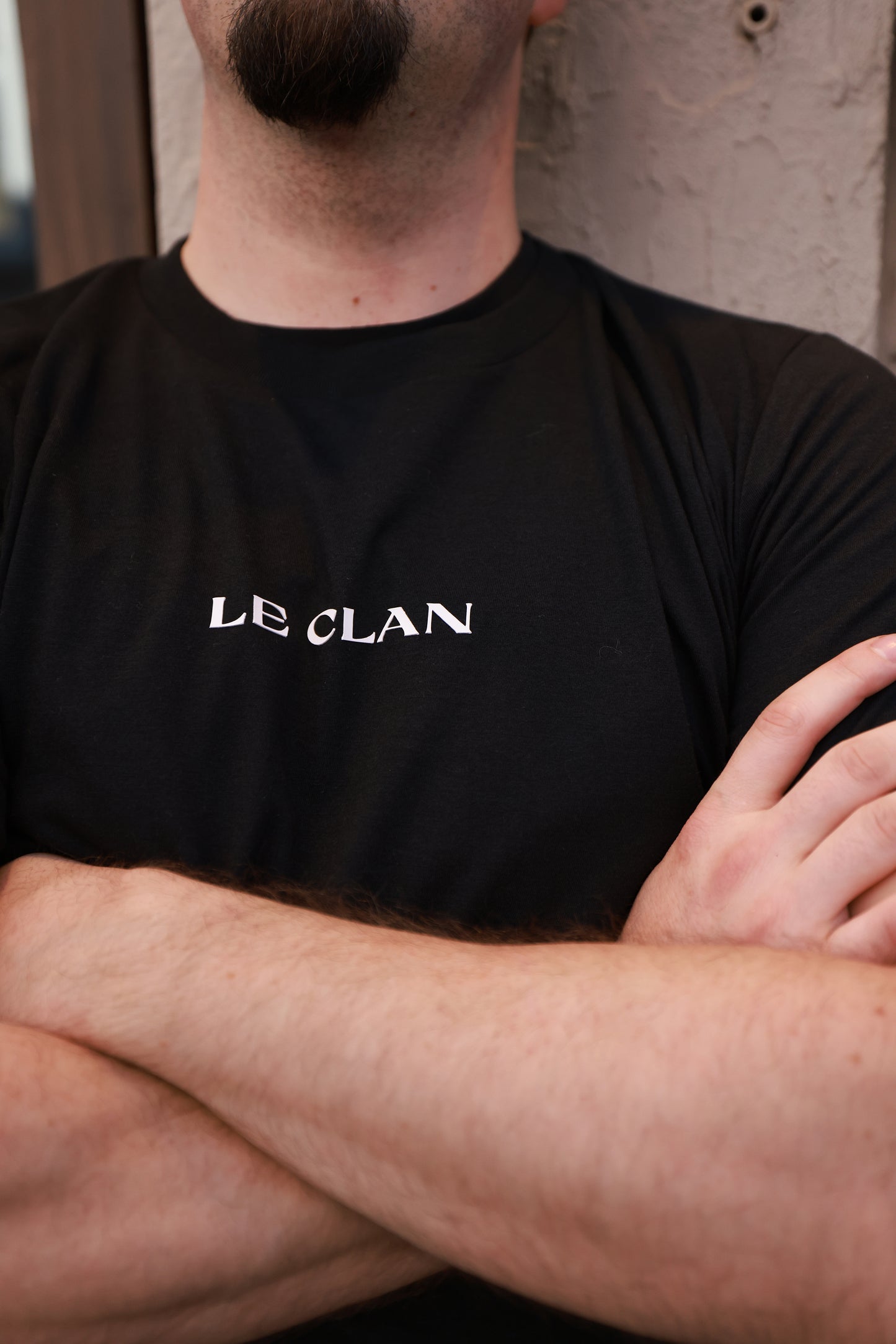 T-shirt LE CLAN